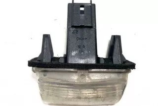 71907190, 7190, L00 , art11337090 Подсветка номера Peugeot 207 Арт 11337090, вид 1