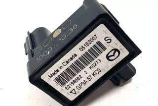 GP9A57KC0, 62198682, K0273 , art11337398 Датчик удара Mazda CX-7 Арт 11337398, вид 1