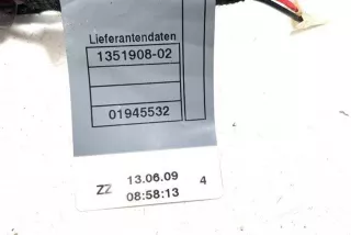 54061710, 718121703, 718131303 , art11337454 Ручка наружная задняя правая BMW 3 E90/E91/E92/E93 Арт 11337454, вид 5