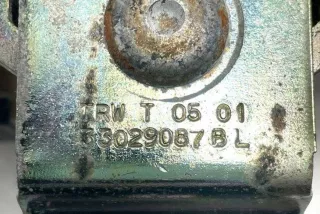 2R83F611B09, 33048268, 65597 , art11338085 Ремень безопасности передний левый Jaguar S-Type Арт 11338085, вид 9