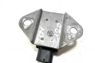 8983360010, 1879000471 , art11339103 Датчик удара Toyota Land Cruiser Prado 120 Арт 11339103, вид 4