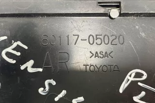 6011705020 , art11340748 Молдинг крыла заднего правого Toyota Avensis 3 Арт 11340748, вид 6