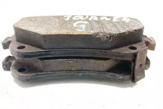 646CH0061, 90R011195314B1, SF16109576J1327 , art11341044 Тормозные колодки задние Dodge Journey 1 Арт 11341044, вид 2