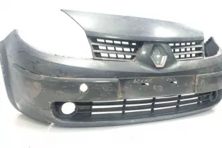 8200139528 , art11341374 Бампер передний Renault Scenic 2 Арт 11341374, вид 4