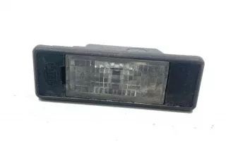 9635678580, 22400, 153012 , art11341523 Подсветка номера Peugeot 307 Арт 11341523, вид 1