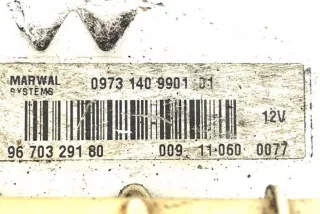 9670329180, 0973140990101, 009110600077 , art11341824 Насос топливный Peugeot 508 Арт 11341824, вид 6