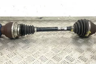 4E0407285 , art11342025 Полуось передняя правая (приводной вал, ШРУС) Volkswagen Tiguan 1 Арт 11342025, вид 1