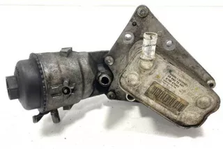 5989070241, KTM47040, 045210906 , art11342526 Кронштейн масляного фильтра Opel Zafira B Арт 11342526, вид 1