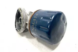 8200768927 , art11342819 Кронштейн масляного фильтра Renault Modus Арт 11342819, вид 3