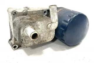 2M5Q6L686AB , art11343537 Кронштейн масляного фильтра Ford Focus 1 Арт 11343537, вид 1