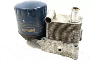 2M5Q6L686AB , art11343537 Кронштейн масляного фильтра Ford Focus 1 Арт 11343537, вид 5