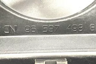 9659749880 , art11344105 Сетка для динамика Citroen C5 1 Арт 11344105, вид 3