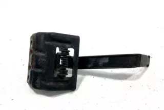 8200119676 , art11345389 Ручка открывания капота Renault Scenic 2 Арт 11345389, вид 1