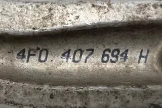 4F0407694H , art11345448 Рычаг передний Audi A6 C6 (S6,RS6) Арт 11345448, вид 4