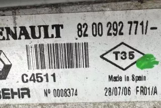 8200292771B , art11346097 Радиатор (основной) Renault Laguna 3 Арт 11346097, вид 2