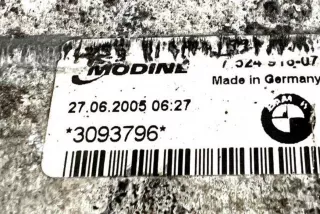 752491807, 7524918, 3093796 , art11346415 Интеркулер BMW 3 E90/E91/E92/E93 Арт 11346415, вид 5