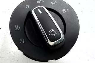 3T0941431B, BK704064605, 2638C , art11346606 Блок управления светом Skoda Superb 2 Арт 11346606, вид 5