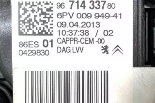 9671433780, 6PV00994941, 86ES010429830 , art11346794 Педаль газа Citroen C3 1 Арт 11346794, вид 6