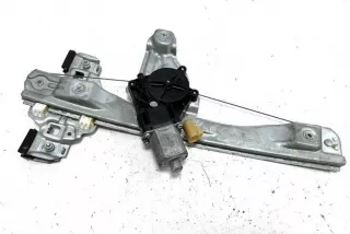 98820J3010, 0130822465 , art11347554 Стеклоподъемник задний правый Opel Ampera Арт 11347554, вид 3