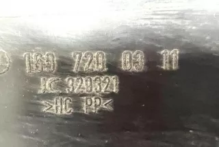 1697200311, JC329321 , art11347997 Корпус зеркала наружного левого Mercedes A W169 Арт 11347997, вид 2
