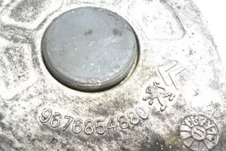 9676854880, E5082A111560 , art11348281 Натяжитель Peugeot 508 Арт 11348281, вид 2