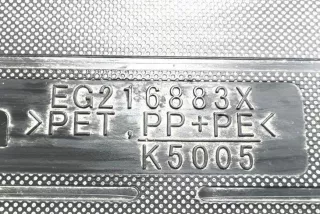 EG216883X, K5005 , art11350109 Ковер багажника Mazda CX-7 Арт 11350109, вид 2