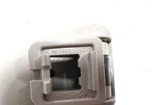 5746312010, 156746838010 , art11350360 Ручка внутренняя потолочная Toyota Prius 2 Арт 11350360, вид 5