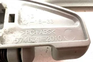 5746312010, 156746838010 , art11350360 Ручка внутренняя потолочная Toyota Prius 2 Арт 11350360, вид 6
