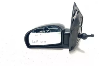 012190, 012191 , art11350412 Зеркало наружное левое Hyundai Getz Арт 11350412, вид 1