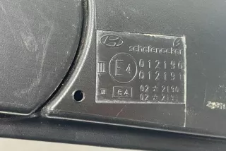 012190, 012191 , art11350412 Зеркало наружное левое Hyundai Getz Арт 11350412, вид 6