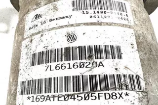 7L6616020A, 061127192426, 15140004484 , art11350765 Амортизатор задний правый Volkswagen Touareg 1 Арт 11350765, вид 6