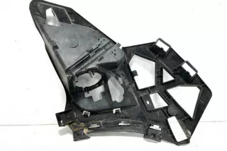 001033319, C04725091 , art11350845 Кронштейн крепления бампера переднего Renault Grand Scenic 3 Арт 11350845, вид 3