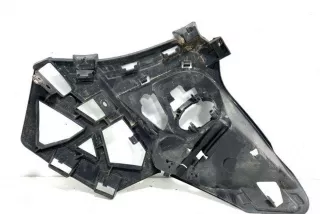 001033319, C04725091 , art11350845 Кронштейн крепления бампера переднего Renault Grand Scenic 3 Арт 11350845, вид 5