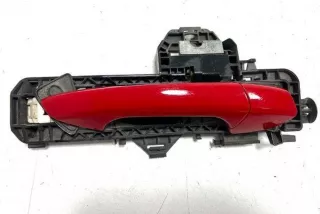 A2047600834, 970559100, A345801 , art11350873 Ручка наружная задняя правая Mercedes C W204 Арт 11350873, вид 3