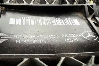 A2047600834, 970559100, A345801 , art11350873 Ручка наружная задняя правая Mercedes C W204 Арт 11350873, вид 7