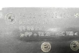 64229122453, 9122453, 60829010 , art11351506 Пластик BMW 5 F10/F11/GT F07 Арт 11351506, вид 6