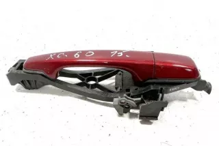 30663873, 30784202, 30784203 , art11351576 Ручка наружная задняя правая Volvo XC60 1 Арт 11351576, вид 1