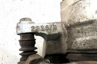 2896B, 2843 , art11352242 Суппорт задний правый Land Rover Range Rover Sport 1 Арт 11352242, вид 6