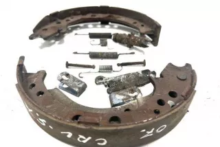 NKE78GG, 010036 , art11352244 Тормозные колодки задние Honda CR-V 2 Арт 11352244, вид 1