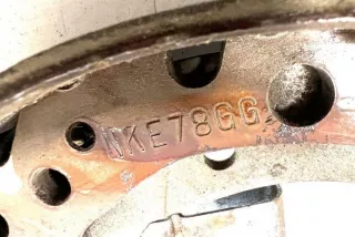 NKE78GG, 010036 , art11352244 Тормозные колодки задние Honda CR-V 2 Арт 11352244, вид 3