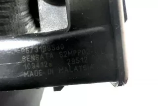 9673199580, 82MPP0201, 109412E , art11352547 Датчик давления выхлопных газов Peugeot 508 Арт 11352547, вид 8