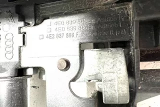4E0949137, 4E0839885E, 4E0839886E , art11352923 Ручка наружная задняя левая Audi A8 D3 (S8) Арт 11352923, вид 5