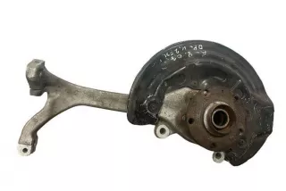 4E0615312H, 4E0253M , art11353495 Ступица передняя левая Audi A8 D3 (S8) Арт 11353495, вид 1