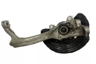 4E0615312H, 4E0253M , art11353495 Ступица передняя левая Audi A8 D3 (S8) Арт 11353495, вид 3