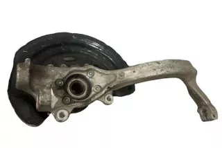 4E0615312H, 4E0253M , art11353495 Ступица передняя левая Audi A8 D3 (S8) Арт 11353495, вид 4