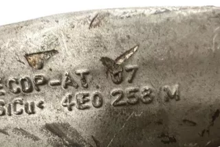 4E0615312H, 4E0253M , art11353495 Ступица передняя левая Audi A8 D3 (S8) Арт 11353495, вид 6