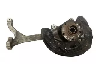 4E0257M, 4E0615311H , art11353553 Ступица передняя левая Audi A8 D3 (S8) Арт 11353553, вид 3