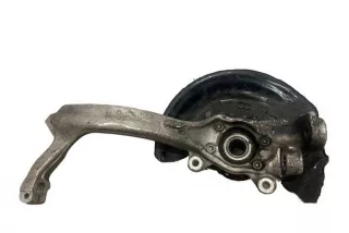 4E0257M, 4E0615311H , art11353553 Ступица передняя левая Audi A8 D3 (S8) Арт 11353553, вид 4
