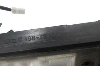 19878206 , art11354299 Накладка подсветки номера Lexus GS 3 Арт 11354299, вид 2