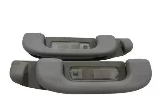 A1648100654, M452350, M483830 , art11354648 Ручка внутренняя потолочная Mercedes ML W164 Арт 11354648, вид 1